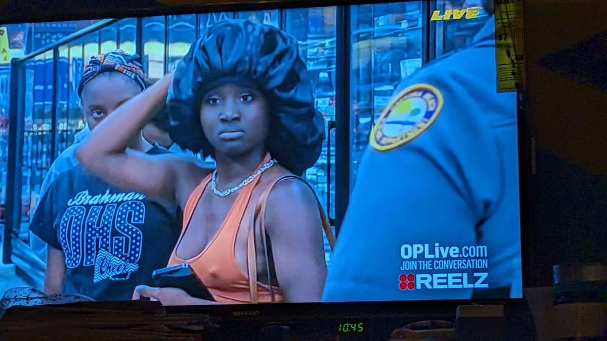 daron_baker's tweet photo. @RCSD @ReelzChannel @OnPatrolNation @OfficialOPLive @thundacat830 No shame in her face @RCSD @ReelzChannel https://t.co/05GqDAMKQP