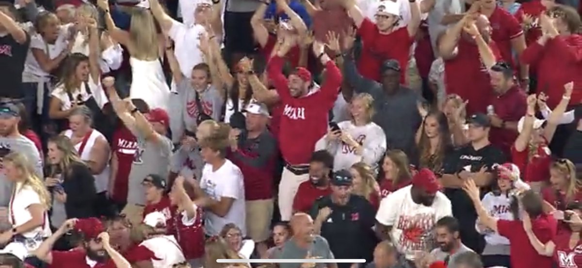 Fifth Quarter #MACtion tweet media