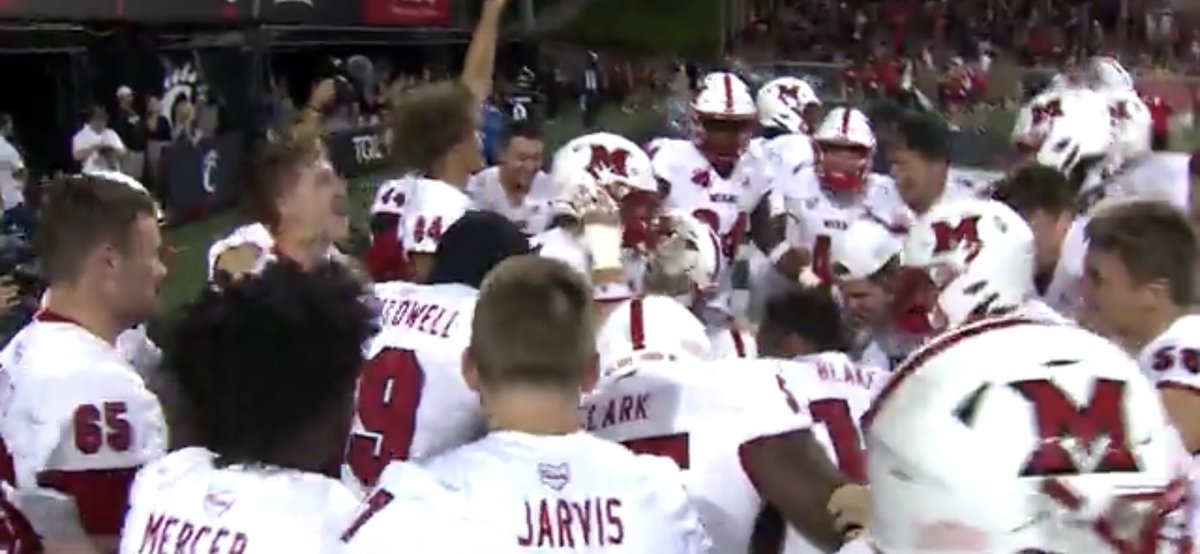 Fifth Quarter #MACtion tweet media