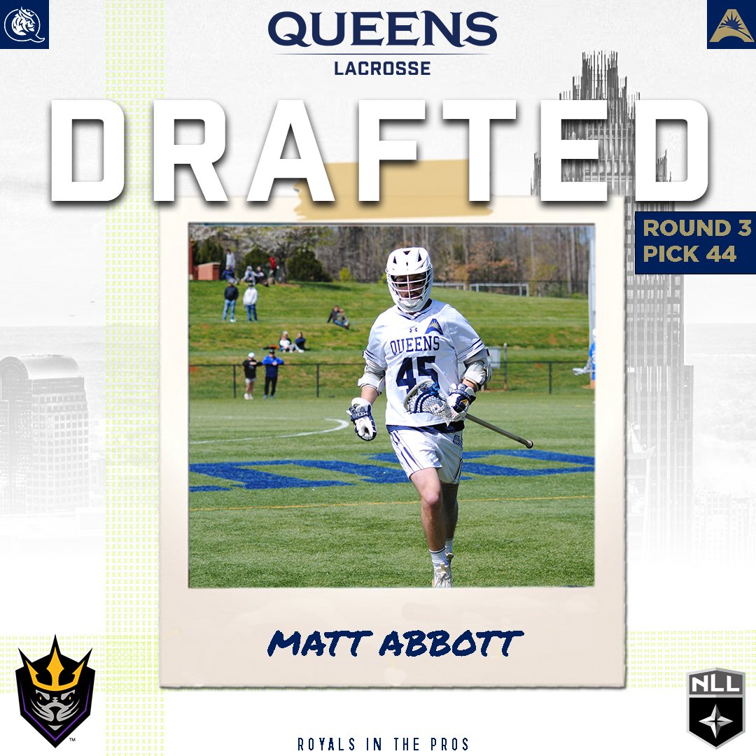 Queens Men’s Lacrosse tweet media
