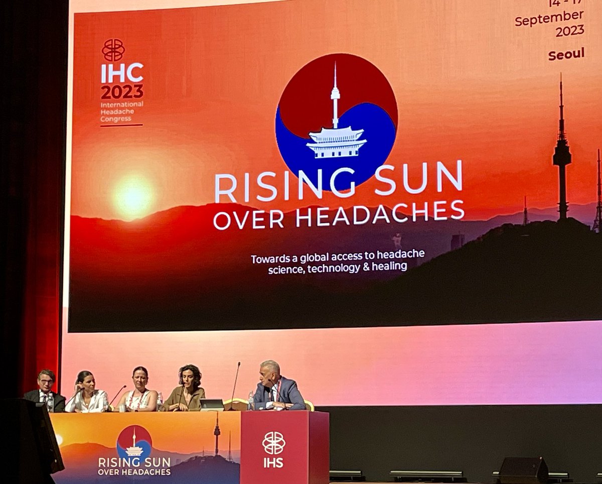 Migraine Adaptive Brain Lab (MABLab) (@adaptivebrain) on Twitter photo Does real-world evidence have a role in headache medicine? <a href="/MTorresFerrus/">Marta Torres-Ferrús</a> is supporting its importance at #IHC2023 debate <a href="/vallhebron/">Vall d'Hebron</a> <a href="/VHIR_/">Vall d'Hebron Institut de Recerca</a> Does real-world evidence have a role in headache medicine? <a href="/MTorresFerrus/">Marta Torres-Ferrús</a> is supporting its importance at #IHC2023 debate <a href="/vallhebron/">Vall d'Hebron</a> <a href="/VHIR_/">Vall d'Hebron Institut de Recerca</a>