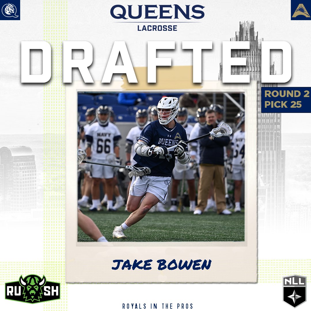 Queens Men’s Lacrosse tweet media
