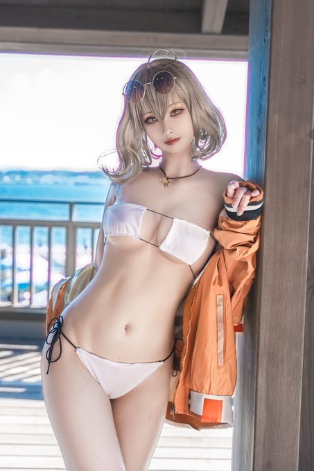 Twitterのコスプレ画像7