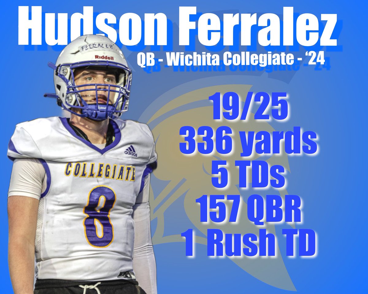 Hudson Ferralez tweet media