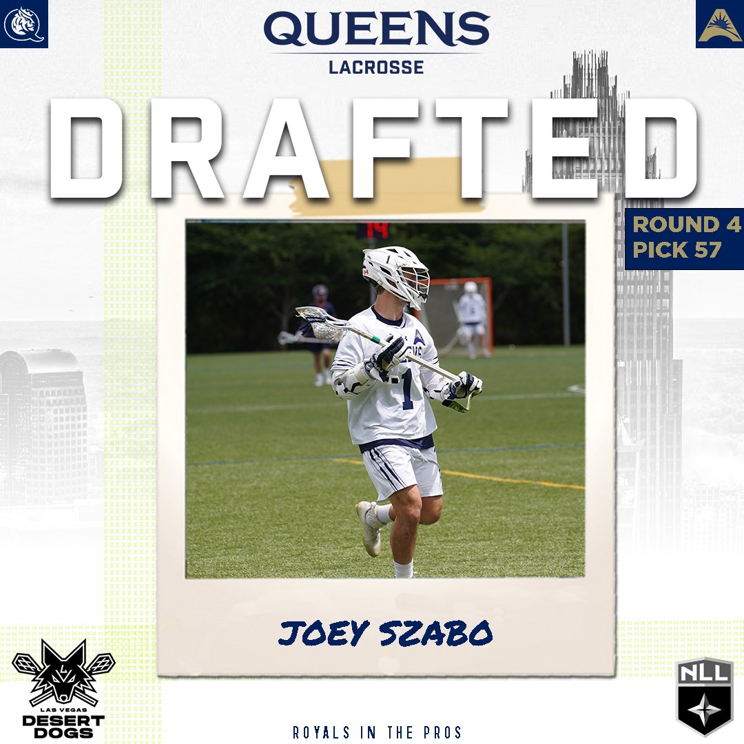 Congrats again to our #RoyalsInThePros! 

#RoyalsRise | #QUeenCity | #CLT