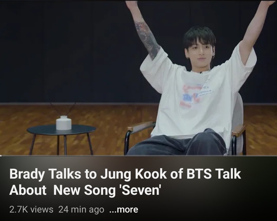 Bantagnista13's tweet image. -Todo lo que pasó hoy con BTS|16.9.23🗞

• #JUNGKOOK en el aeropuerto ICN INT✈️
• #GalaxyxJimin 📱
• #TAEHYUNG y #NAMJOON en IG.📸
• #Taehyung para CDTV🎬
• #TAEHYUNG para DINCON 🎥
•Nueva entrevista de #JUNGKOOK para 1035 Kiss FM 💜