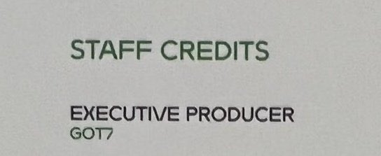14O7red's tweet image. What 👀

1) JayB joining Mauve officially 
2) GOT7 as a group (not solo) sign to a new company
3) GOT7 digital single release (BamBam’s song / the one Jinyoung recorded before enlisting)
4) Something about 528Hz 
5) New Õffshore ep (Scene 4) 

Pic is unrelated i just wanna brag