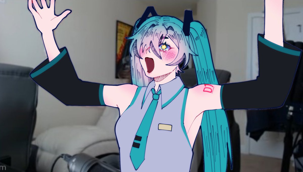 Moonsinrivers's tweet photo. MoistMiku
MikuKritical https://t.co/NdwVkuc7vR