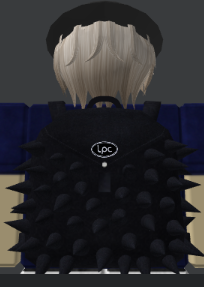 qnxplpc's tweet photo. LPC'S FIRST ITEM NOW OUT IS THE BUG BAG
https://t.co/KLvbs9UeSl

#roblox #robloxdesigner #robloxclothing #robloxdev #robloxugc #robloxdesigning #RobloxDevs #art #robloxart #Commission https://t.co/BzLZvqW05N