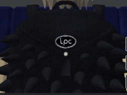 qnxplpc's tweet photo. LPC'S FIRST ITEM NOW OUT IS THE BUG BAG
https://t.co/KLvbs9UeSl

#roblox #robloxdesigner #robloxclothing #robloxdev #robloxugc #robloxdesigning #RobloxDevs #art #robloxart #Commission https://t.co/BzLZvqW05N