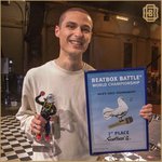 Photo by BEATBOX BATTLE® (@beatboxbattle)