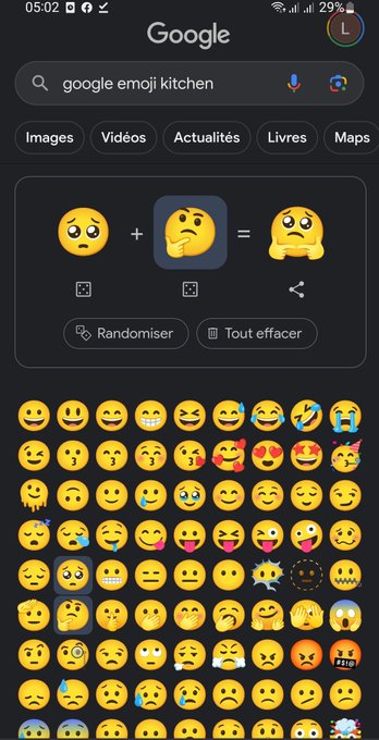 C'est incroyable j'aime trop, manque plus qu'on puisse les enregistrer dans nos emojis et les utiliser<a href="/tag/femmes"class="tags"><span>#femmes</span></a><a href="/tag/diable"class="tags"><span>#diable</span></a>