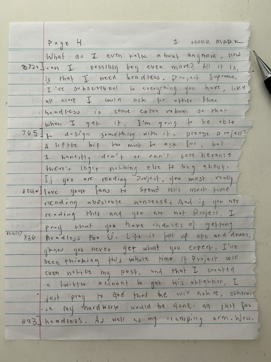 onairium's tweet photo. @ProjectSupremee I wrote a 1000 word essay as to why you should give me headless
(Im only able to send like a 2/3 of what i wrote but pls give me headless)
user: rottless / khrashers https://t.co/bbQZzNRCfU