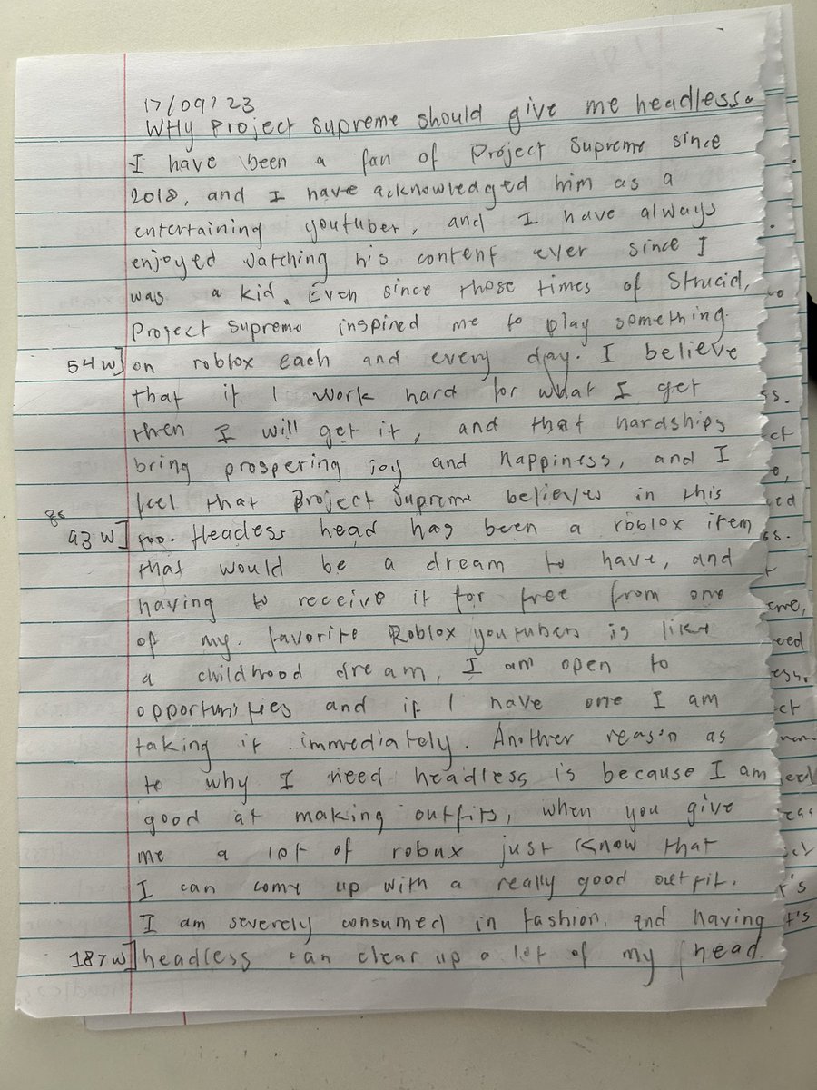 onairium's tweet photo. @ProjectSupremee I wrote a 1000 word essay as to why you should give me headless
(Im only able to send like a 2/3 of what i wrote but pls give me headless)
user: rottless / khrashers https://t.co/bbQZzNRCfU