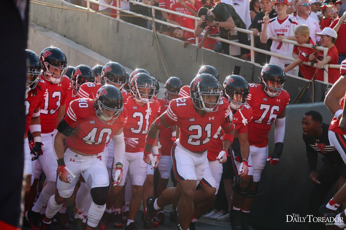 HopeEspo's tweet photo. Texas Tech wins their first game of the season 41-3 against Tarleton State https://t.co/PD5reDw3R1