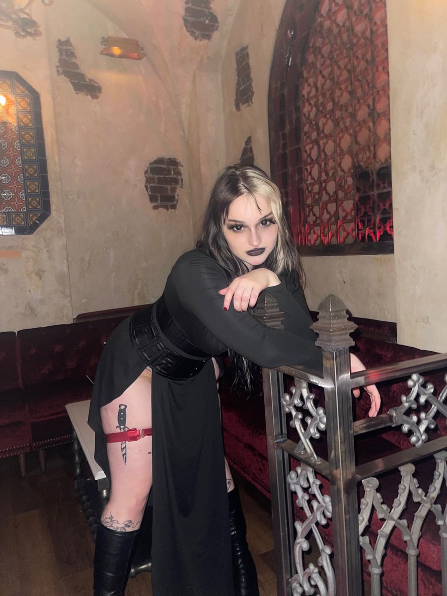 POV: I’m your sleep paralysis demon