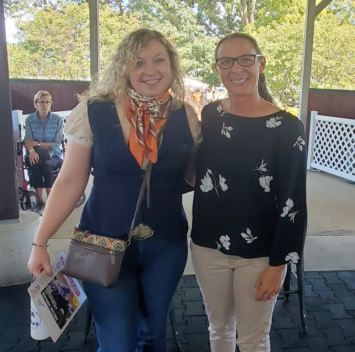 I thoroughly enjoyed listening to @jenaantonucci and Katie Miranda talk about HorseOlogy, Inc. (horseologyinc.com). I learned so much in a short amount of time at @KyHorsePark's EquineED lecture series. You both are refreshing and relatable!