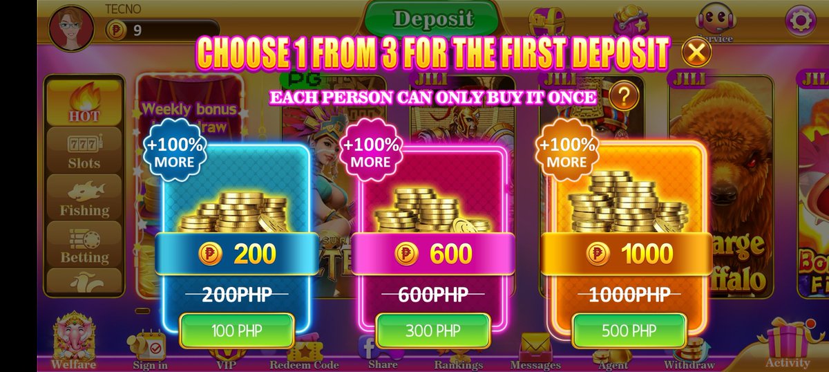 🧨 New Release Pop Party Free 10php 🧨 Upon Register Deposit 100Php To Get 🧨 Free 200Php With Cash Back 50Php play.google.com/store/apps/det… ‼️Minimum cash in 100‼️ ‼️Minimum cash out 200‼️ 🔥 AVAILABLE SLOTS 🔥 ✅JILI CITY JILI ✅PG ✅FC ✅FG ✅KA ✅SG ✅PS ✅BNG ✅JDB ✅CQ9