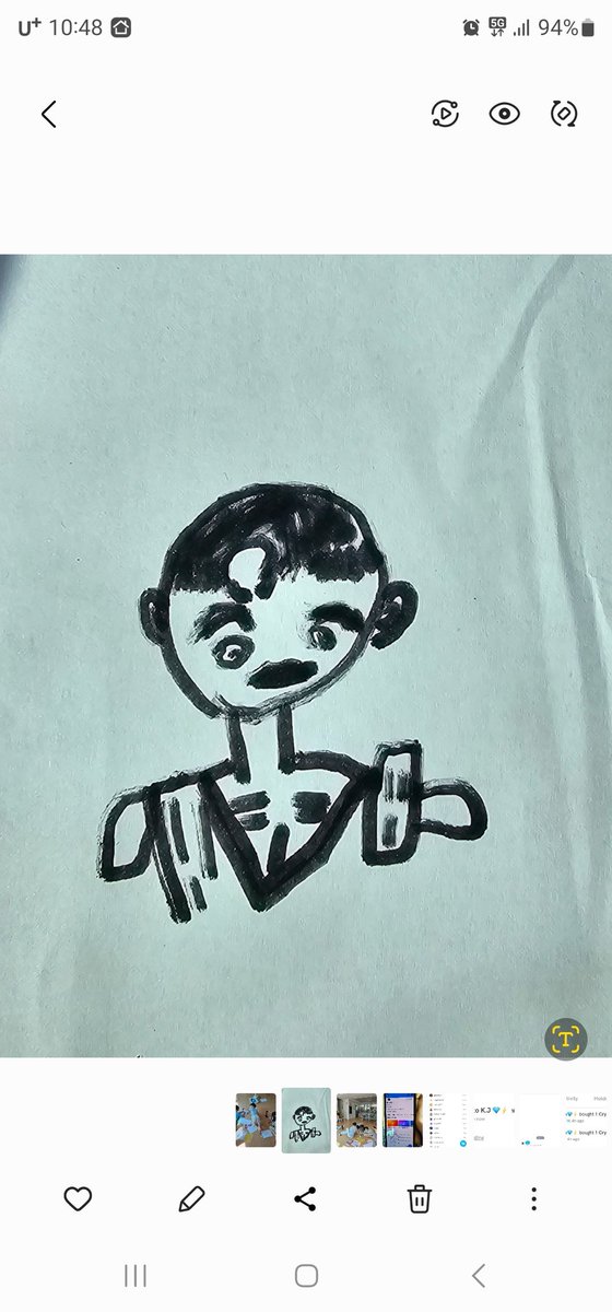 lucky77_god's tweet photo. 🚨  My family supports you 💎⚡️

@0xCaptainLevi 

#LeviFollowLevi #BLYC #BoredLeviYachtClub

These are drawings drawn by children. https://t.co/1C4ePA5nNS
