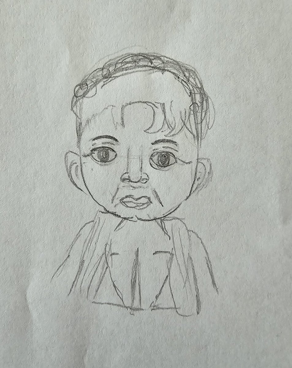 lucky77_god's tweet photo. 🚨  My family supports you 💎⚡️

@0xCaptainLevi 

#LeviFollowLevi #BLYC #BoredLeviYachtClub

These are drawings drawn by children. https://t.co/1C4ePA5nNS
