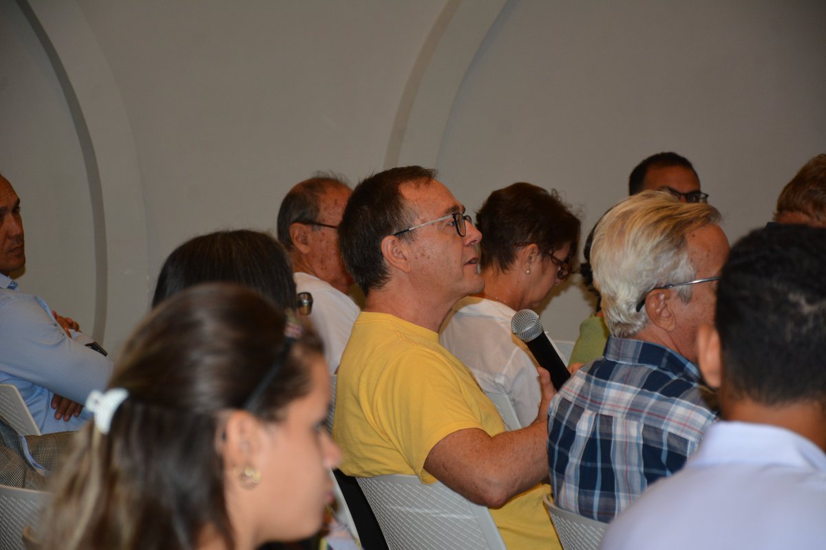 CIGBCuba's tweet photo. Por su parte, el el evento #Cancer2023, la Dra. Ana Campal expuso los resultados alcanzados con #Heberprovac, un candidato vacunal terapéutico diseñado en el @CIGBCuba para el cáncer de próstata. https://t.co/8qJh7egNJw
