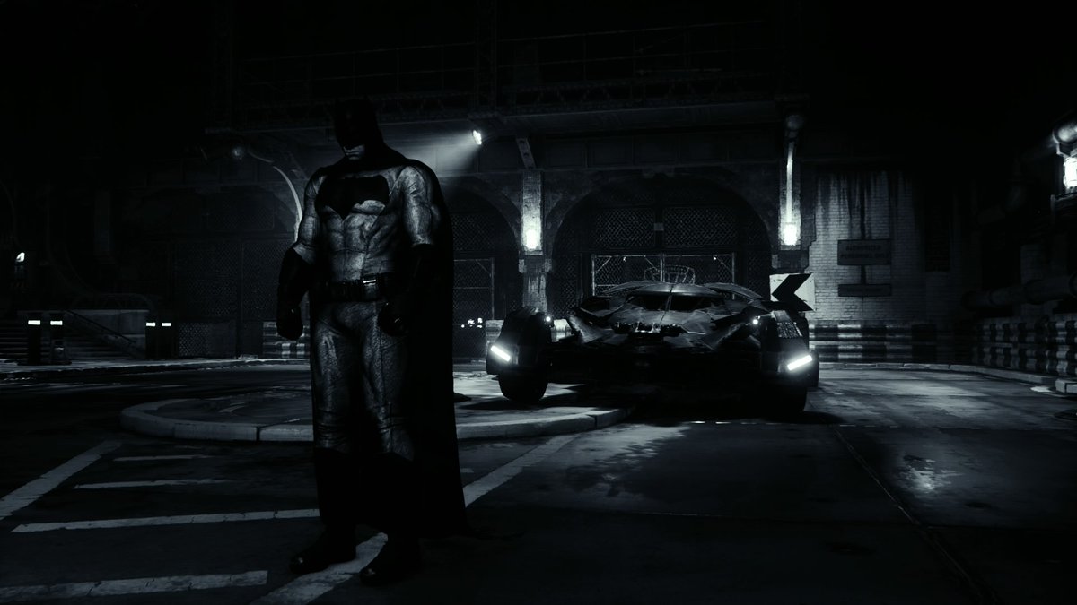 SebDonGom's tweet photo. #BatmanDay #PS4share https://t.co/EQzRMQgzdF
