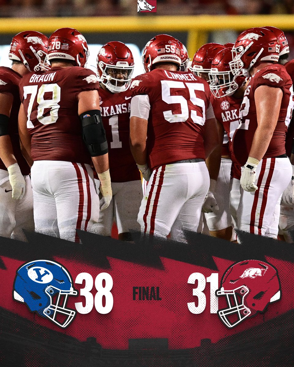 Final from Fayetteville
