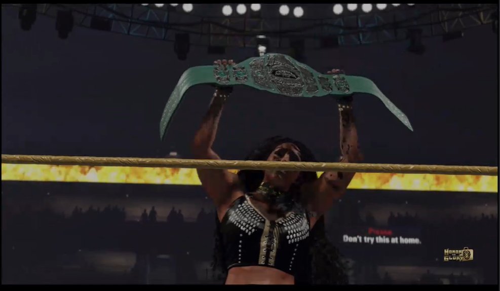 <a href="/KingdomPro__/">Ashley Asylum</a> 
Love, Peace, Magic.
Kari, you are a loveable opponent.
Now it's time to bring my magic as the Pacific Champion.

<a href="/IsaiahYngBld/">Isaiah Youngblood</a> New reign, new beginnings.