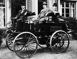 In the year 1900, electric vehicles made up 38% of the cars in the world. Their limited range due to a short battery life eventually led to them completely falling out of fashion, but they were often found in cities used as taxis.