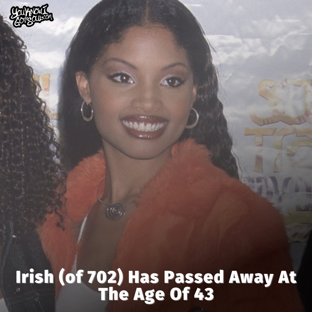 YKIGS's tweet photo. RIP Irish. Our thoughts and prayers are with @itsMeelah and the rest of the 702 family. https://t.co/4y5BFOFH1z