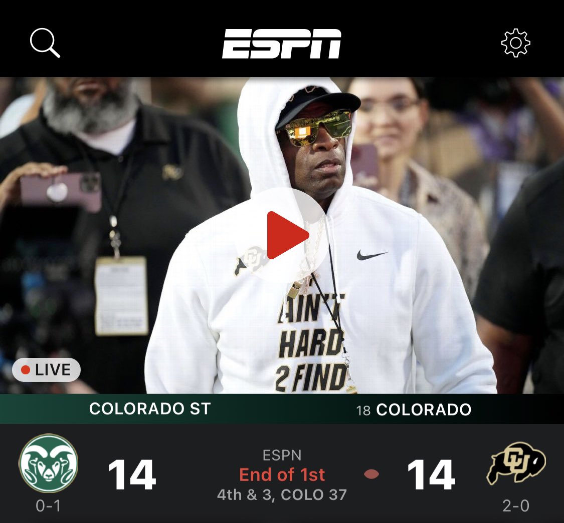 CoachBailey870's tweet image. That was a long and exciting first quarter #CSUvsCU