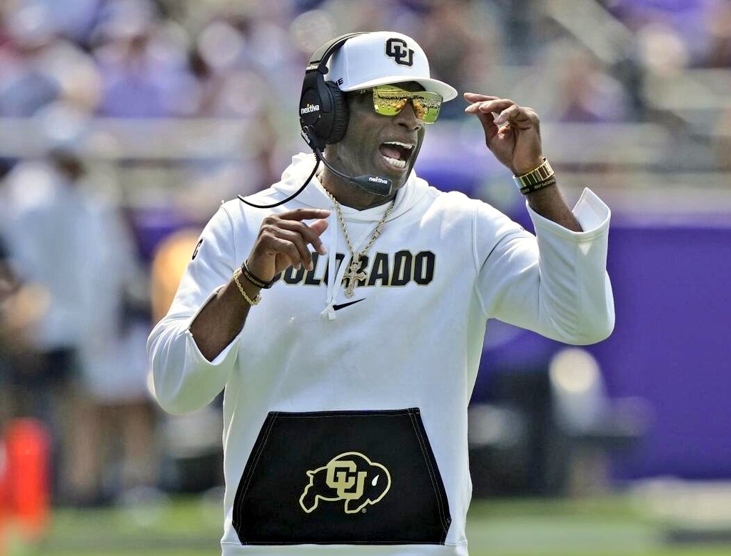 Unleash Your Spirit with a Coach Prime Halloween Costume