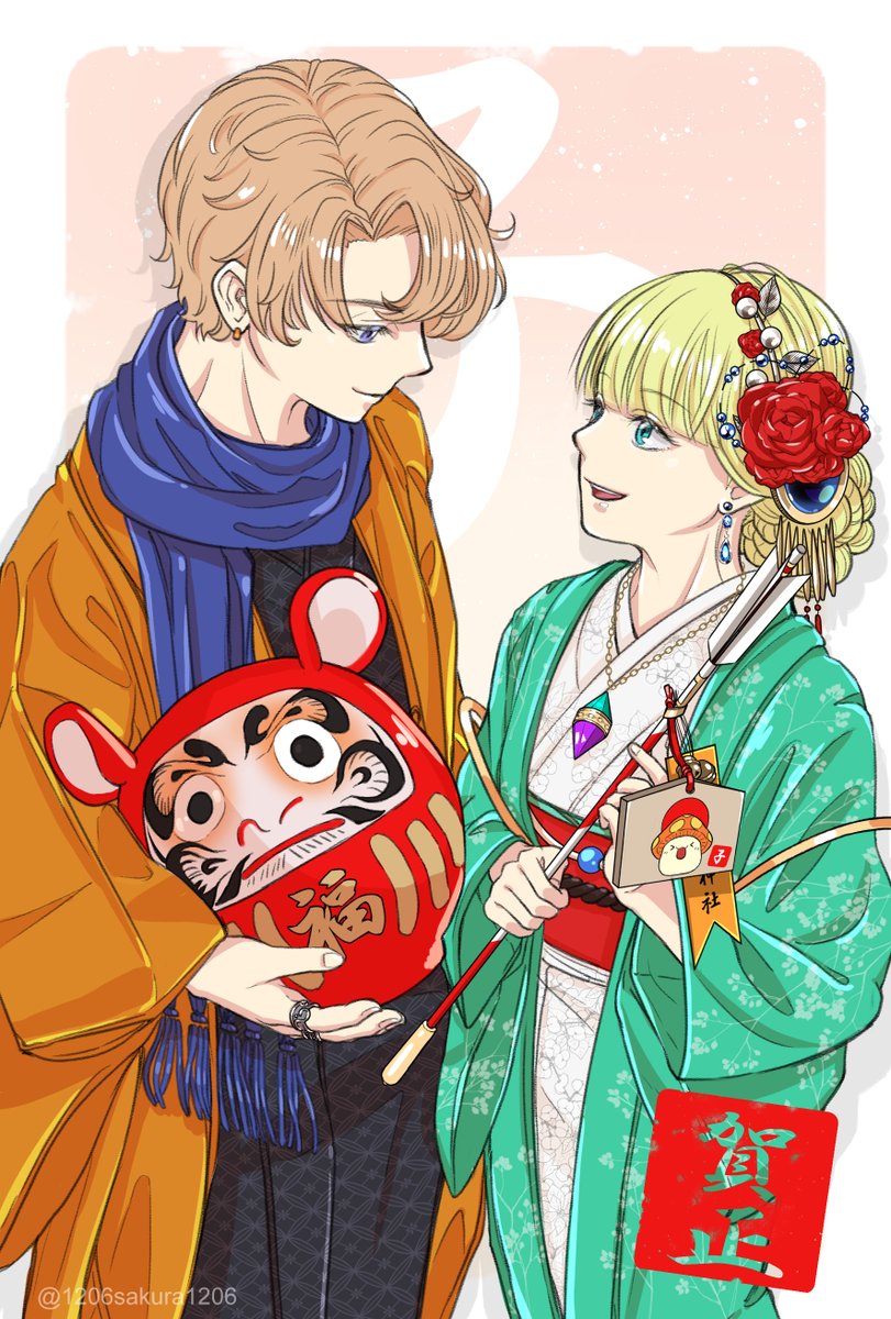 季節のイラストご依頼受付中!!

◎ハロウィン🎃クリスマス🎄年賀状🎍 etc…
 季節イベント関係のイラスト、依頼してみませんか?
～スケジュールお早目にご相談くださいませ～

↓#ココナラ(ご相談/ご依頼受付中～) https://t.co/jaMbaWObp3 

#イラスト #イラスト有償依頼 #ハロウィン 