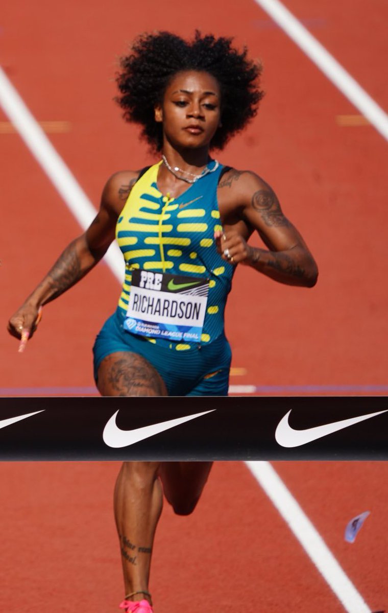 Belongs on the Wheaties Box.