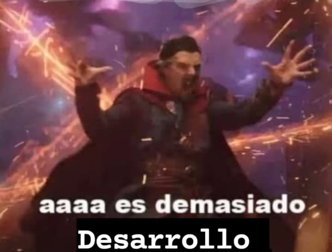 SrLuchoPortuano's tweet photo. ¿Cuál personaje les hace decir esto? https://t.co/zMzyOFNPUi