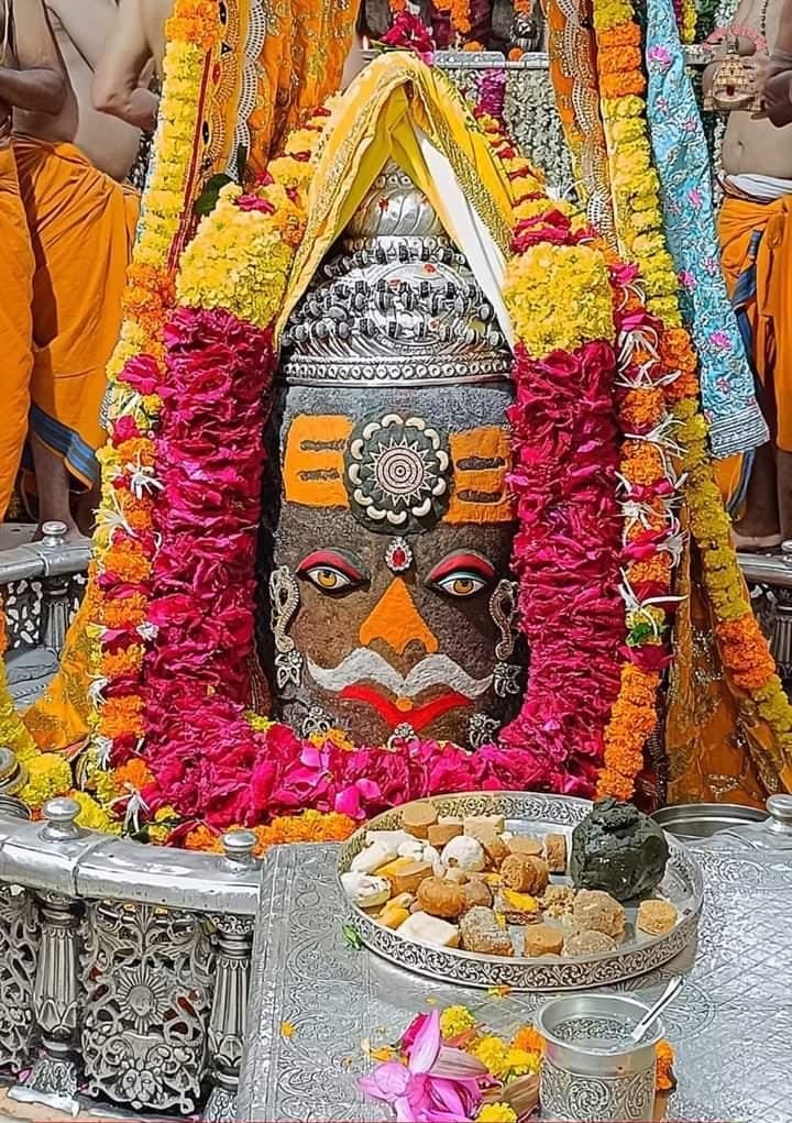 🙏🙏जय श्री महाकाल जी🙏🙏