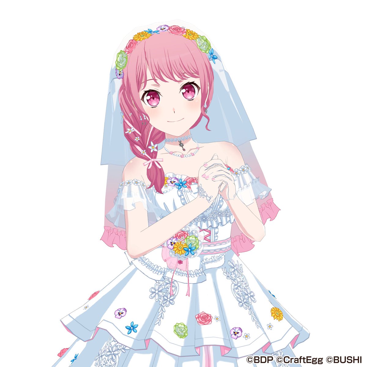 イベント「ウェディング・マスト・ゴー・オン！」の3Dライブ衣装は、9