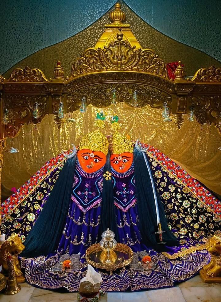 આજના દર્શન 🚩
ભાદરવા સુદ બીજ. રવિવાર.
તા. 17/09/2023.
જય માતાજી 🙏🏻
