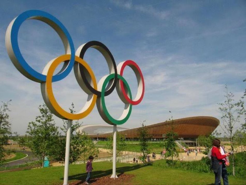 #OlympicPark— Noida [उत्तर प्रदेश]
Which Include Olympic City 
With 29 Arenas, Malls, 
Convention Centre, 
Theme Parks Near 
#Jewar Airport, Noida.

#भारत