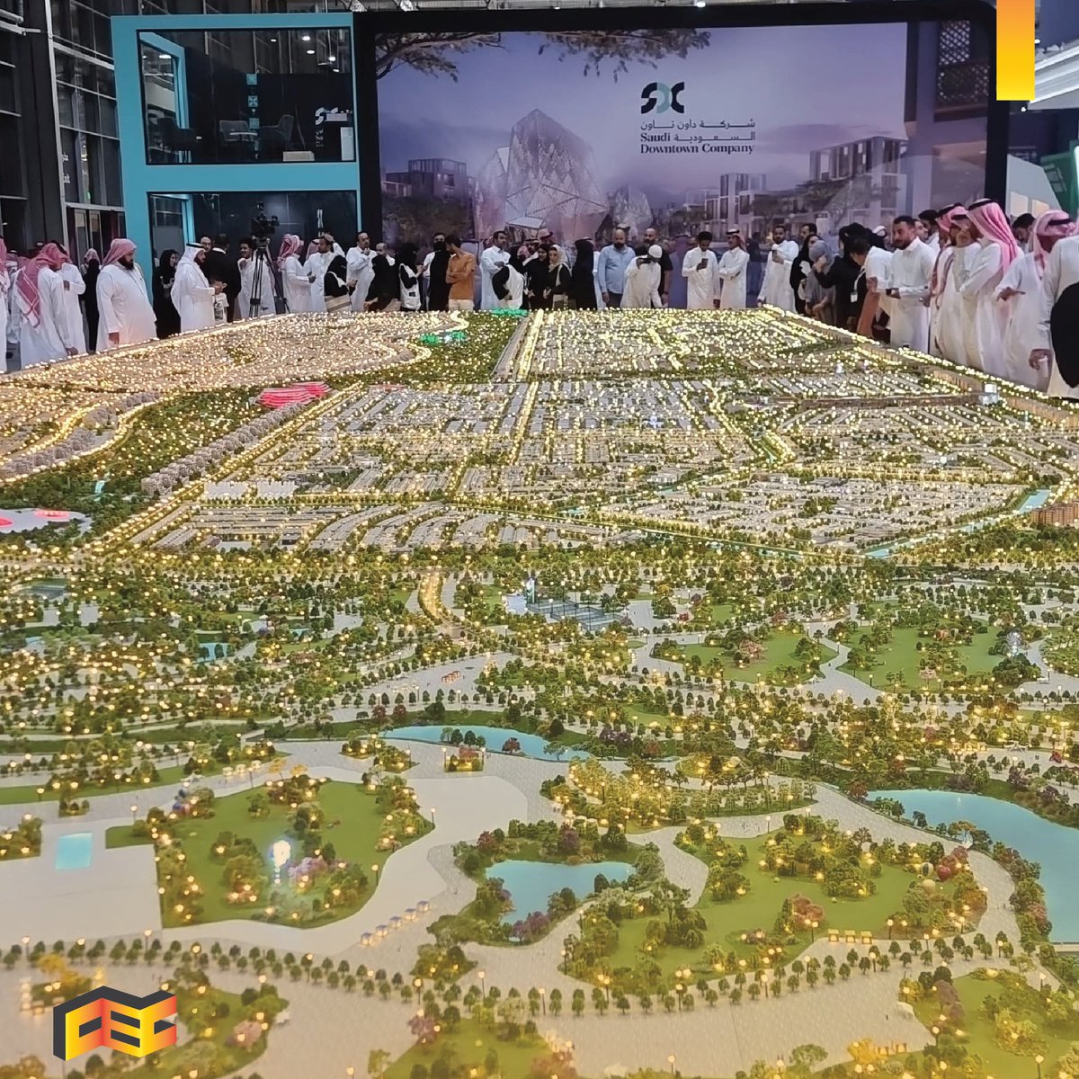 CEC_IMISU's tweet photo. #سيتي_سكيب
زار نادي الهندسة المدنية المعرض في يومه الاخير "الإربعاء 13 sep"
كانت زيارة ماتعة ومثرية لأكبر معرض عقاري

إليكم ملخص تغطيتنا :
#cityscape
 #سيتي_سكيب_العالمي https://t.co/ZXamR8wi38