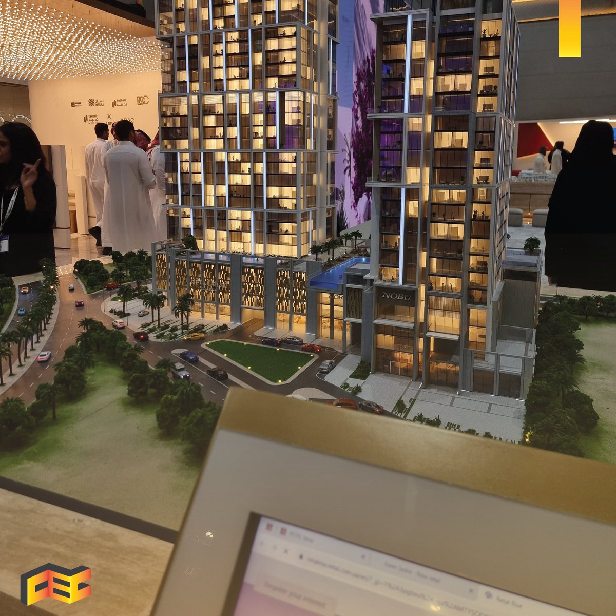 CEC_IMISU's tweet photo. #سيتي_سكيب
زار نادي الهندسة المدنية المعرض في يومه الاخير "الإربعاء 13 sep"
كانت زيارة ماتعة ومثرية لأكبر معرض عقاري

إليكم ملخص تغطيتنا :
#cityscape
 #سيتي_سكيب_العالمي https://t.co/ZXamR8wi38
