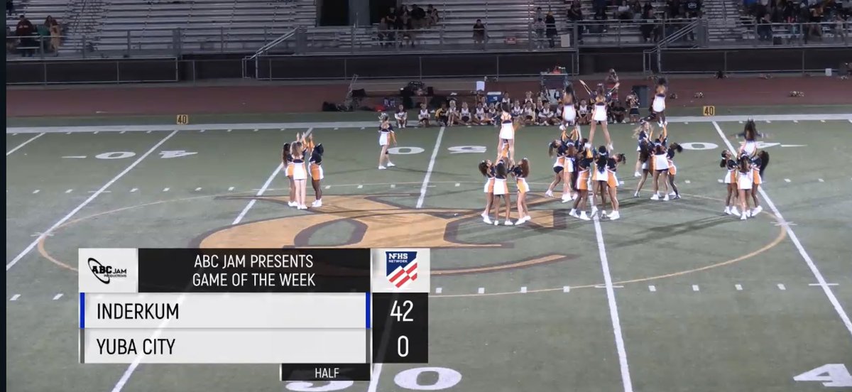 Natomas Unified District Athletics (@athleticsnusd) on Twitter photo At the half: Inderkum up big over Yuba City 42-0 … QB <a href="/Ricky_Cole_6/">Ricky Cole</a> having another big game - <a href="/kyle29995129/">Kyle Anthony Gurganious</a> too 👏🏽👏🏽 #defenseholding #offenserolling #keepworkinghardtigers <a href="/SacBee_JoeD/">Joe Davidson</a> @NMPecoraro <a href="/ABCJAMPro/">ABC JAM Productions</a> <a href="/IHSTigerSports/">InderkumTigerSports</a> <a href="/Inderkum_FB/">@INDERKUMFB</a> At the half: Inderkum up big over Yuba City 42-0 … QB <a href="/Ricky_Cole_6/">Ricky Cole</a> having another big game - <a href="/kyle29995129/">Kyle Anthony Gurganious</a> too 👏🏽👏🏽 #defenseholding #offenserolling #keepworkinghardtigers <a href="/SacBee_JoeD/">Joe Davidson</a> @NMPecoraro <a href="/ABCJAMPro/">ABC JAM Productions</a> <a href="/IHSTigerSports/">InderkumTigerSports</a> <a href="/Inderkum_FB/">@INDERKUMFB</a>