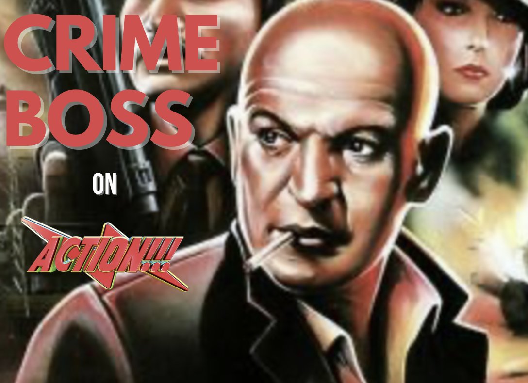 Bullets, betrayal, and a battle to be the boss of all bosses. Who wants to see Telly Savalas takes charge of the streets? Stay up for #CrimeBoss and more #MidnightMysteries, streaming tonight on ACTION!!! Watch @plex: watch.plex.tv/live-tv/channe…