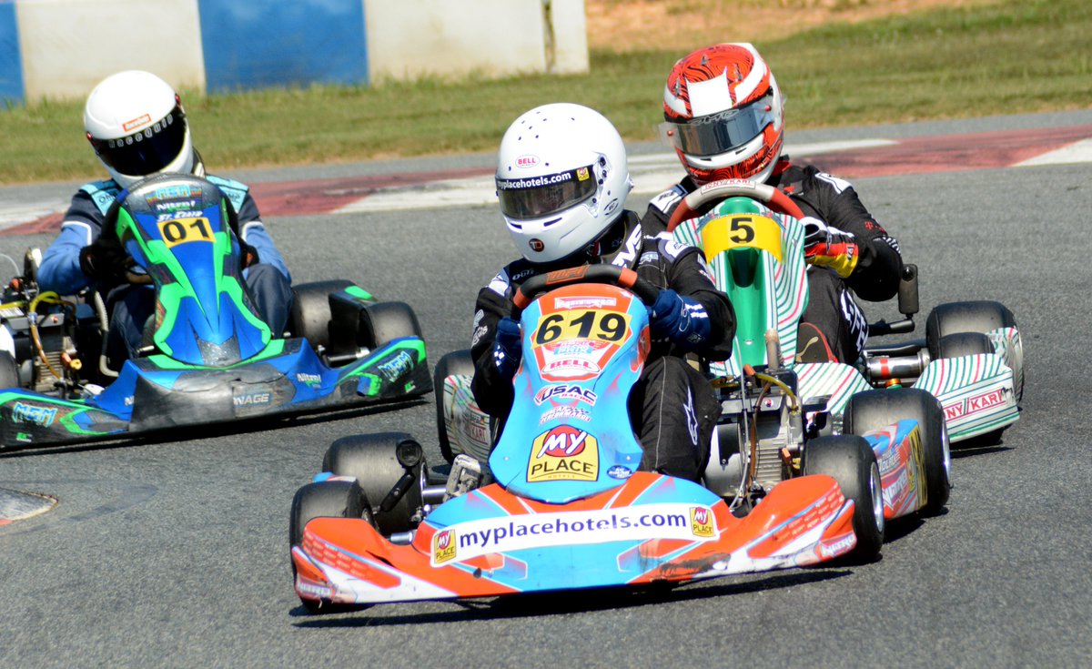 Tyler Dolack Racing tweet media