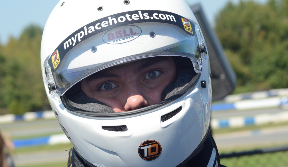 Tyler Dolack Racing tweet media
