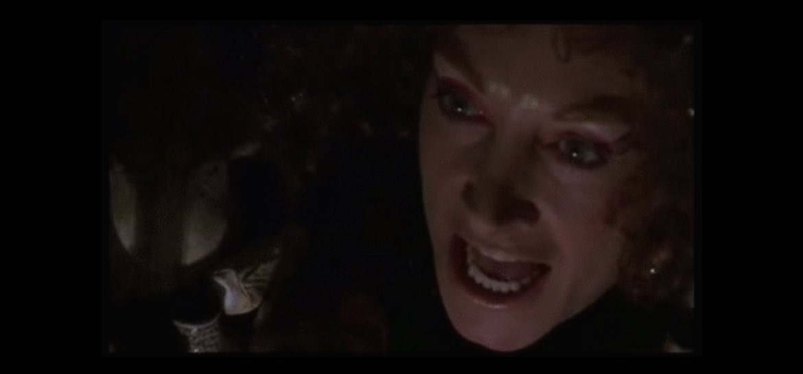 morsecodebird's tweet photo. What actor’s expression in a movie will stay with you for the rest of your life? 

“Doooorothyy Gaaaaaaaaaaale” https://t.co/E1rqyNlyjD