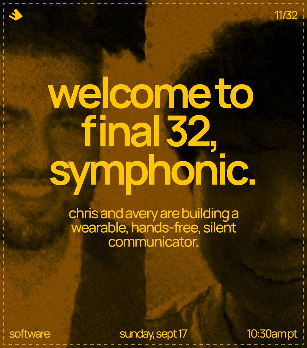 nights & weekends tweet media