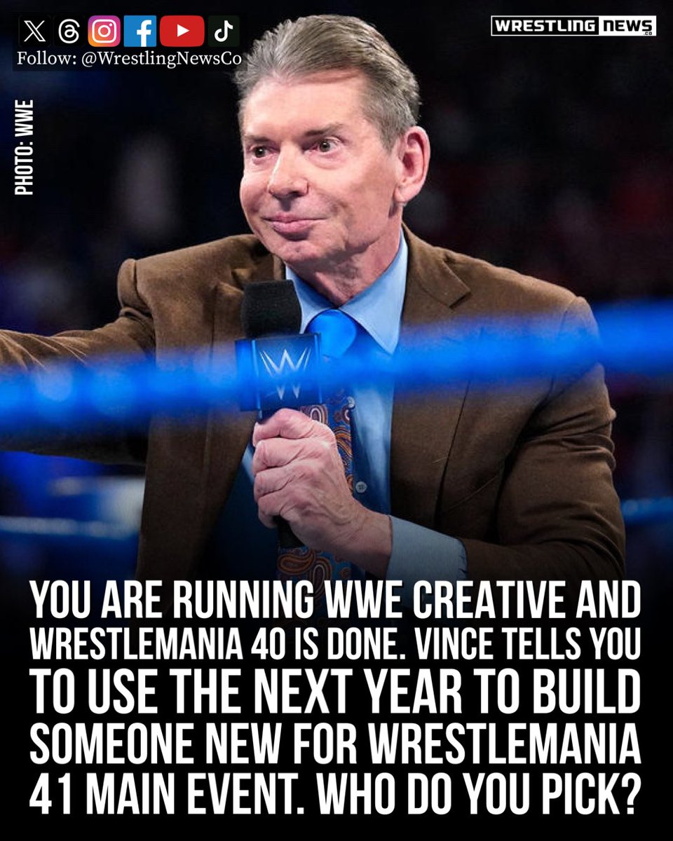 Wrestling News tweet media