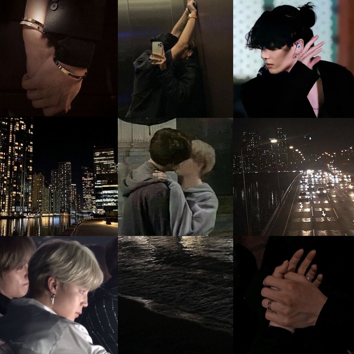 #jikookau #jikook feel free to make an au <3