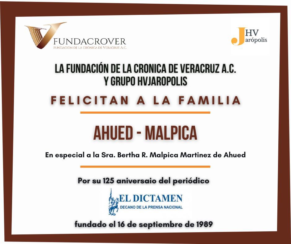 Fundacrover's tweet photo. @gordahued https://t.co/QGcd0VBlJG